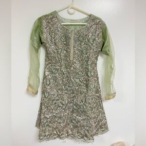 Pakistani 3 piece suit